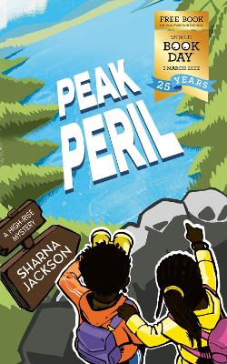 Cover: Peak Peril: World Book Day 2022