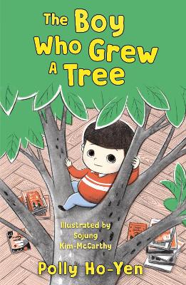 Cover: The Boy Who Grew A Tree