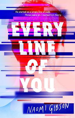 Cover: Every Line of You
