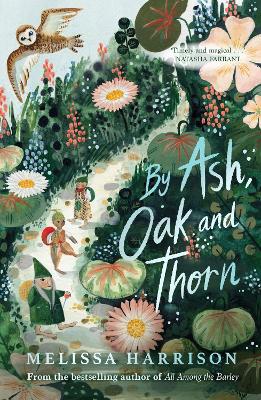 Cover: By Ash, Oak and Thorn