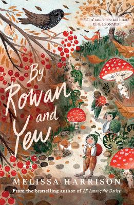 Cover: By Rowan and Yew