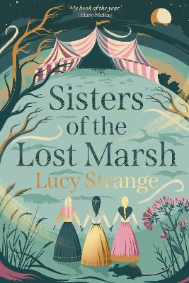 Cover: Sisters of the Lost Marsh