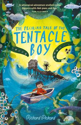 Cover: The Peculiar Tale of the Tentacle Boy