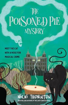 Cover: The Poisoned Pie Mystery