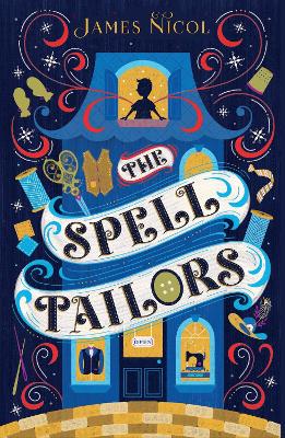 Cover: The Spell Tailors