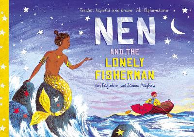Cover: Nen and the Lonely Fisherman