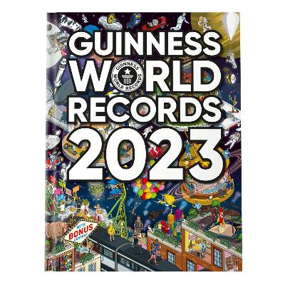 Image of Guinness World Records 2023
