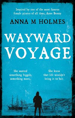 Cover: Wayward Voyage