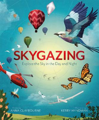 Cover: Skygazing