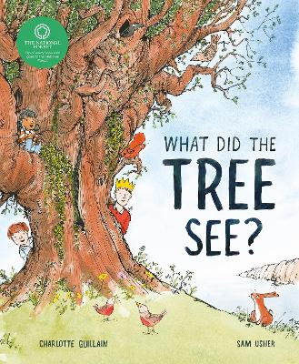 Cover: What Did the Tree See
