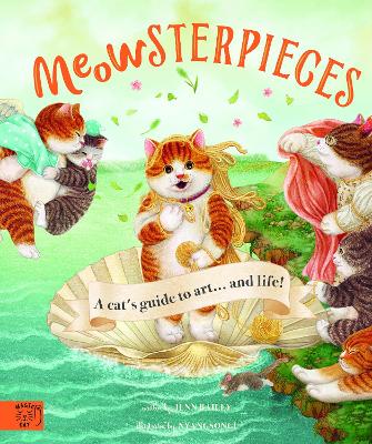 Cover: Meowsterpieces