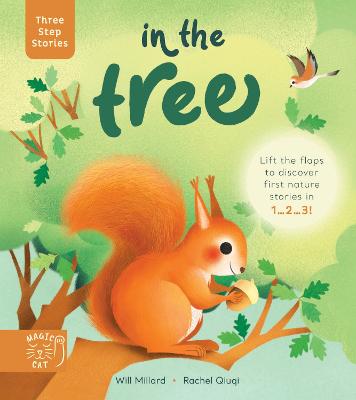Cover: Three Step Stories: In the Tree