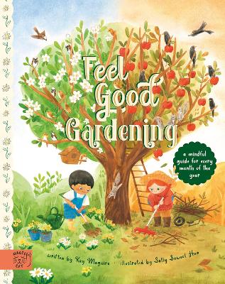 Cover: Feel Good Gardening