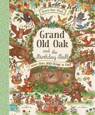Cover: Grand Old Oak and the Birthday Ball
