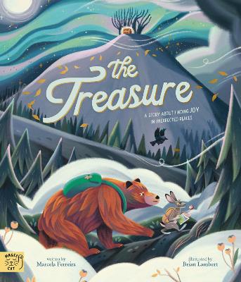 Cover: The Treasure