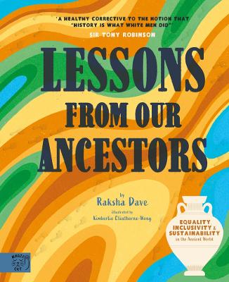 Image of Lessons from Our Ancestors: Winner of the Discover British Book Award 2024