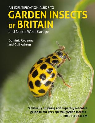 Cover: Identification Guide to Garden Insects of Britain and North-West Europe