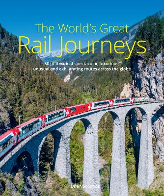 Image of The World's Great Rail Journeys