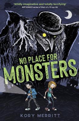 Cover: No Place for Monsters