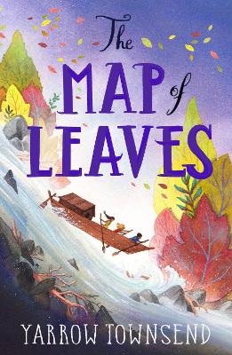 Cover: The Map of Leaves