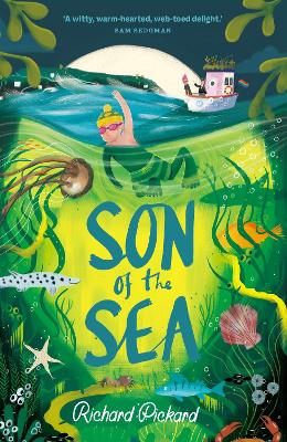 Cover: Son of the Sea