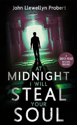 Cover: At Midnight I Will Steal Your Soul
