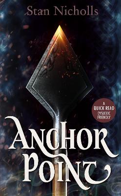Cover: Anchor Point