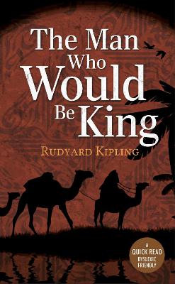 Cover: The Man Who Would be King