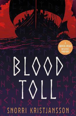 Cover: Blood Toll