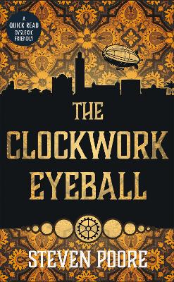 Cover: The Clockwork Eyeball