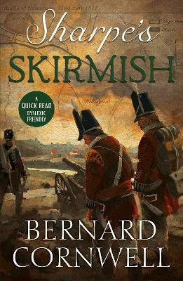 Cover: Sharpe's Skirmish