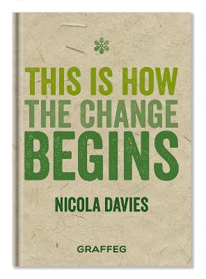 Cover: This is How the Change Begins