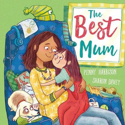 Cover: The Best Mum