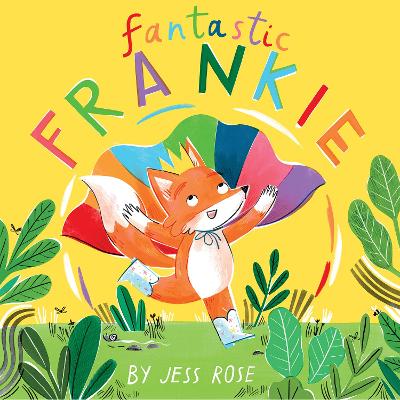 Cover: Fantastic Frankie