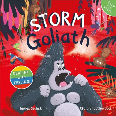 Cover: Storm Goliath
