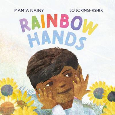 Cover: Rainbow Hands