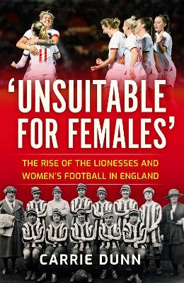 Cover: 'Unsuitable for Females'