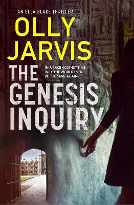 Cover: The Genesis Inquiry