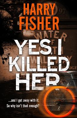 Cover: Yes, I Killed Her