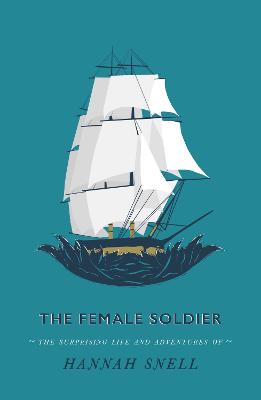Cover: The Female Soldier