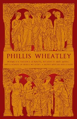 Cover: Phillis Wheatley