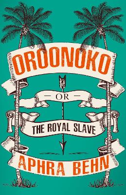 Cover: Oroonoko