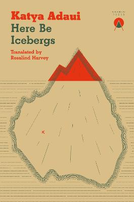 Cover: Here Be Icebergs