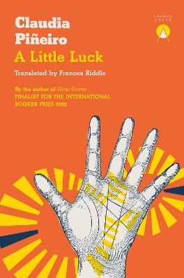 Cover: A Little Luck