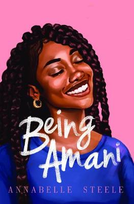 Cover: Being Amani