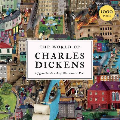 Cover: The World of Charles Dickens