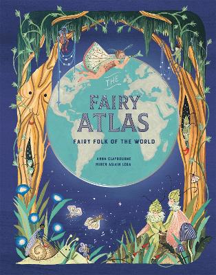 Cover: The Fairy Atlas