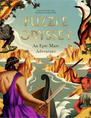 Cover: Puzzle Odyssey