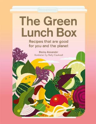Cover: The Green Lunch Box