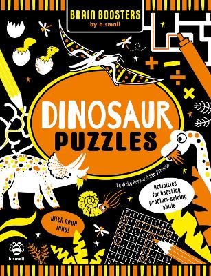 Cover: Dinosaur Puzzles
